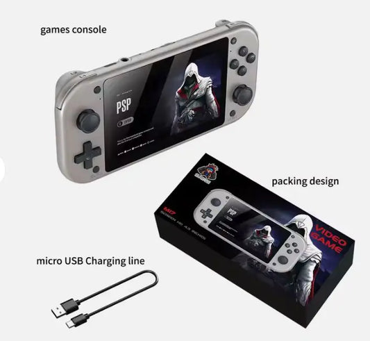 4K HD M17 Handheld Game Machine TV Game Machine Box