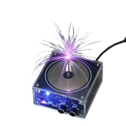 Mini Bluetooth-compatible Music Tesla Coil