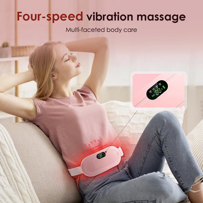 Menstrual Heating Pad Relief Pain