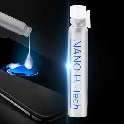 Nanotechnologies Invisible Screen Protector