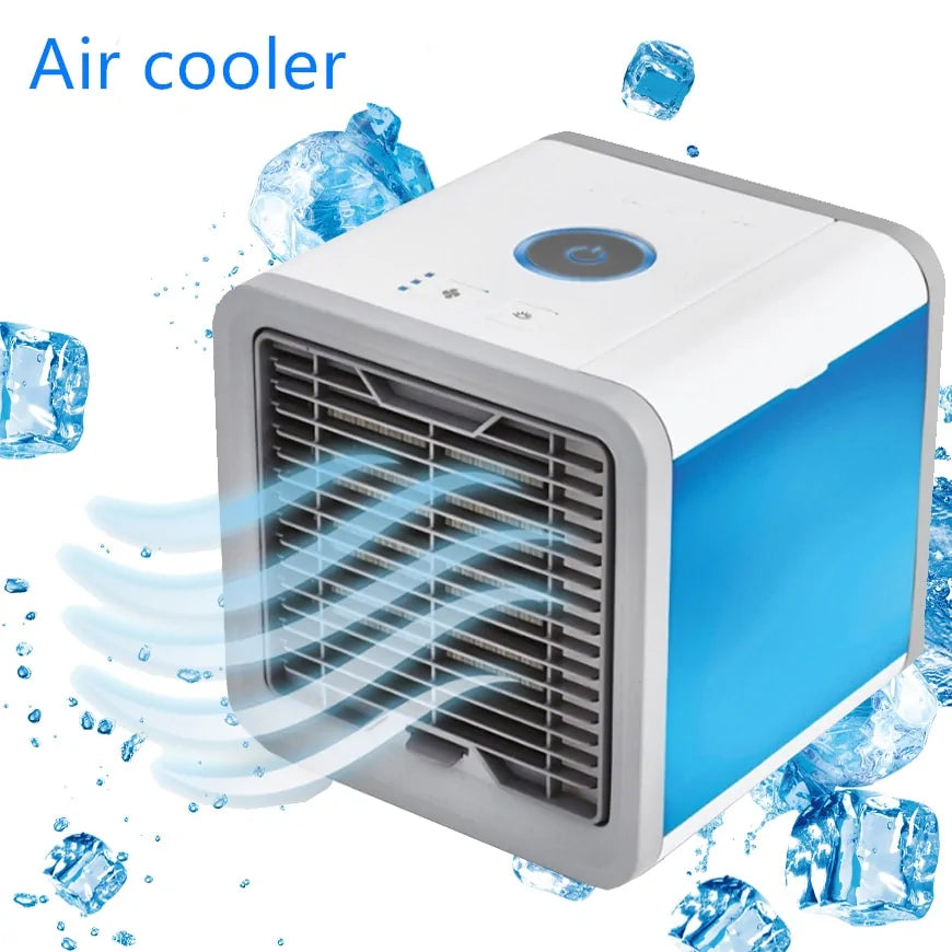 Portable Air Cooler & Humidifier