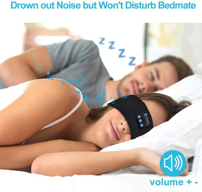 Bluetooth Sleeping Headphones Headband