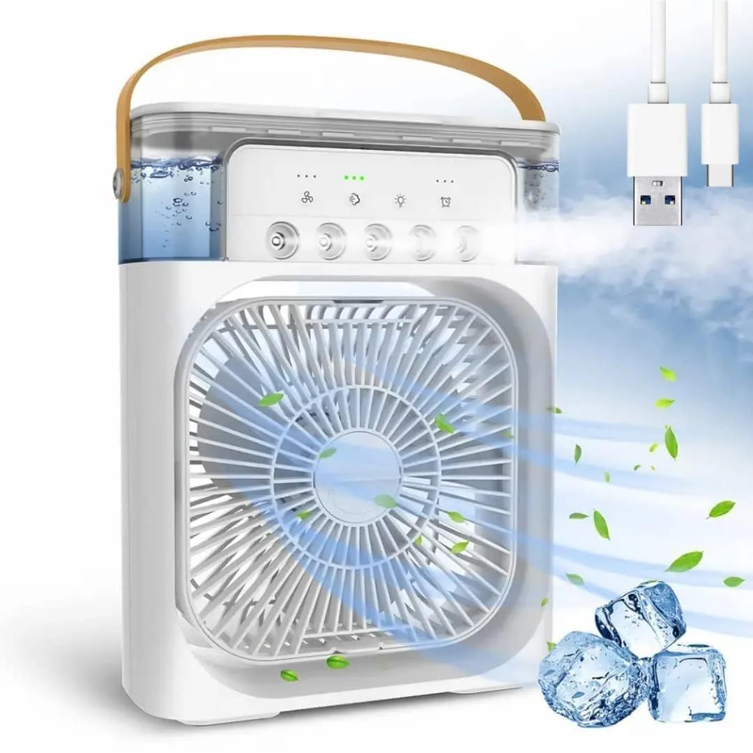 High-Efficiency Portable Air Conditioner