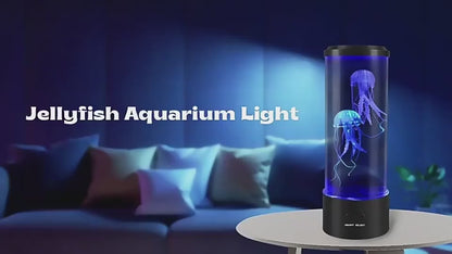 Serene Fish Lamp