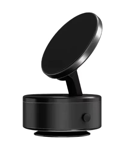 Magnetic Car Phone Holder – 360° Rotation